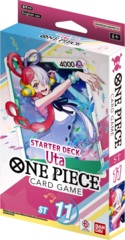 One Piece TCG - Starter Deck 11 - Uta